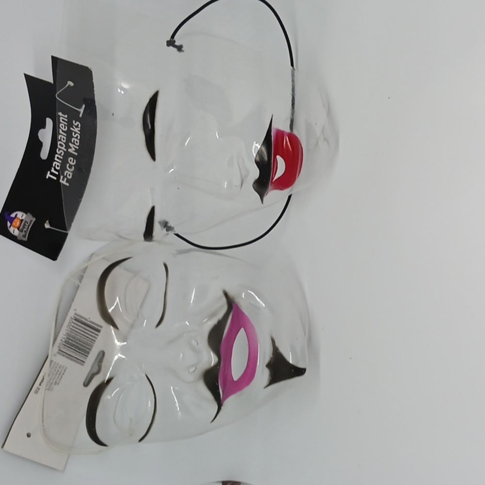 Halloween masks
